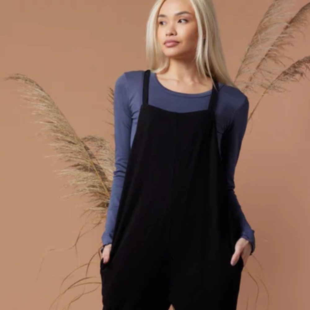 KNOWN SUPPLY CANDACE OVERALL- 100% Organic Cotton